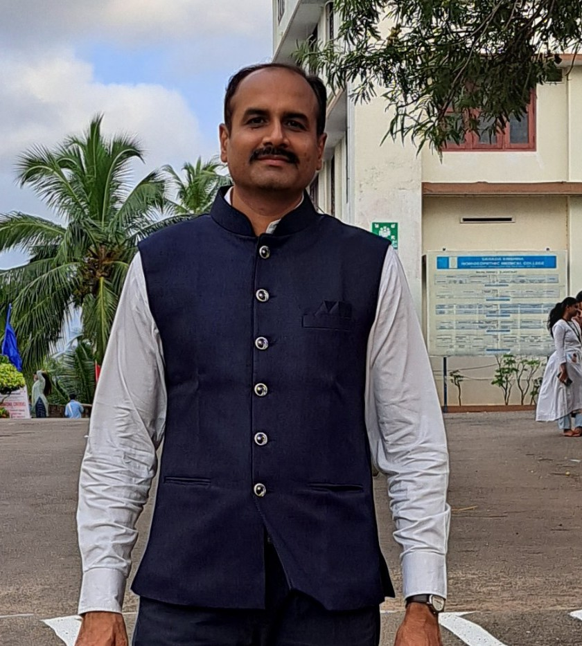 Dr Alpesh Oza