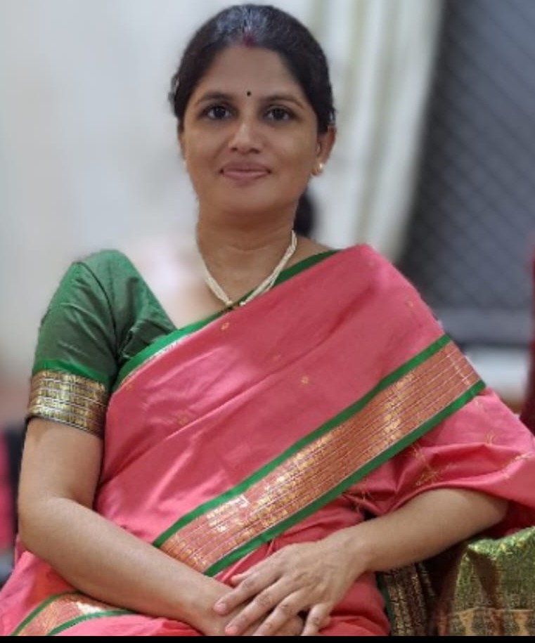 Dr Anshu Dubey